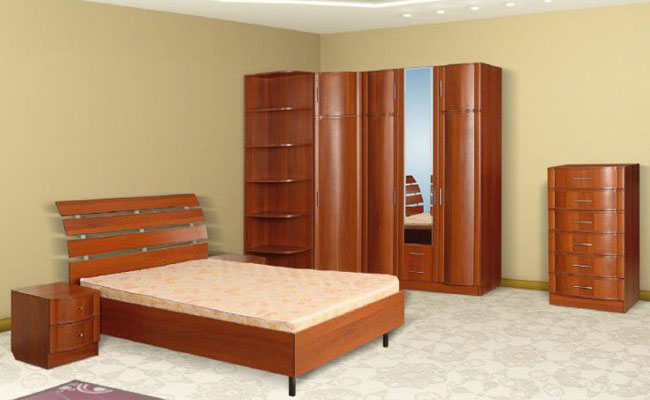 Мебель для спальни на заказ в Новогиреево