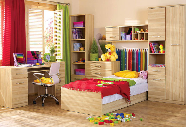 Мебель для детской на заказ в Новогиреево